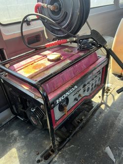Pressure Washer System With Hot Water Pressure Washer.