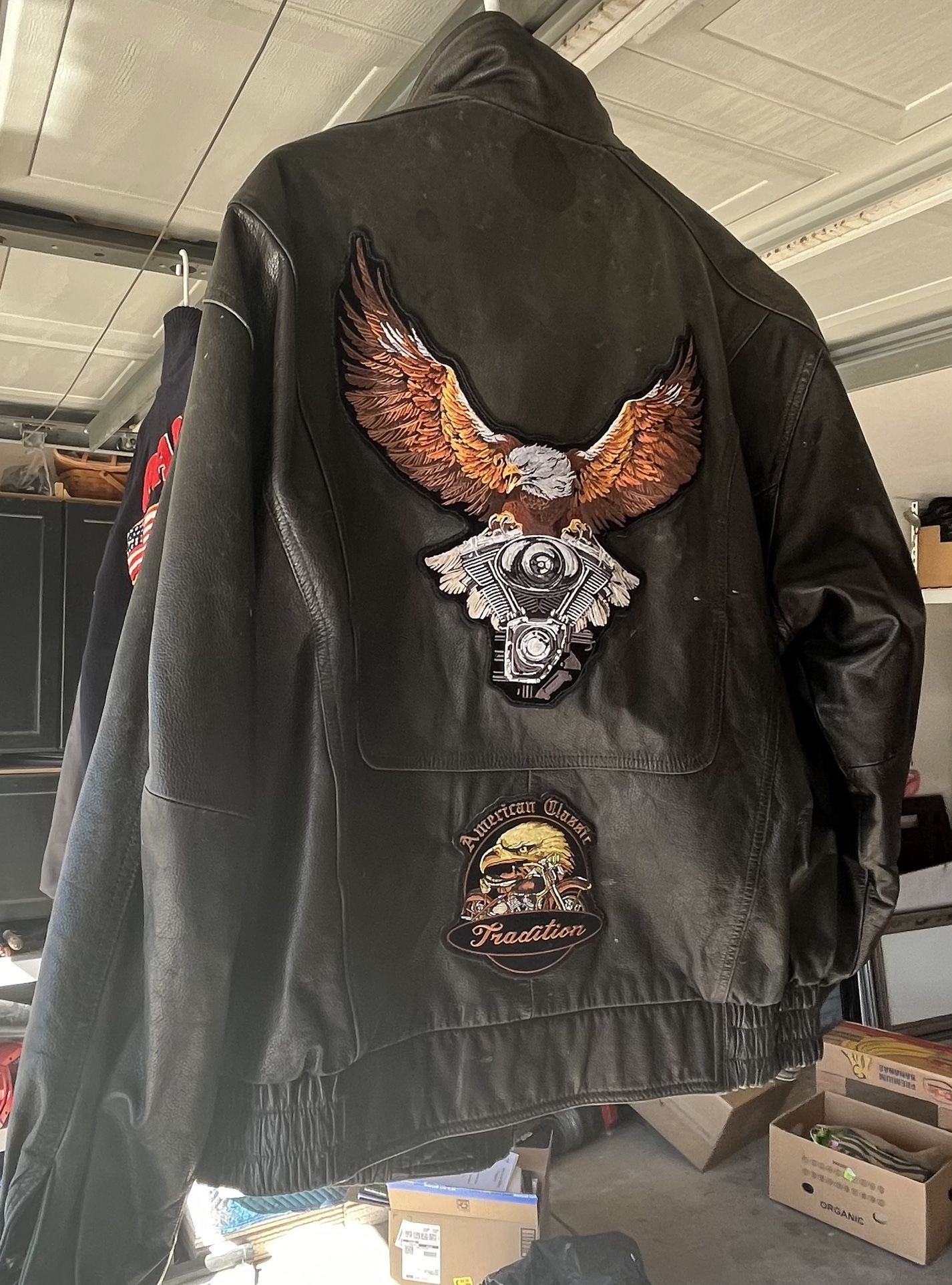 Harley Jacket