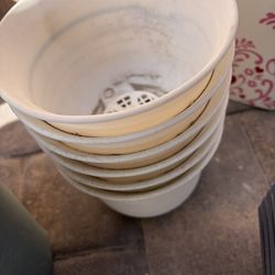 Plastic Pots 
