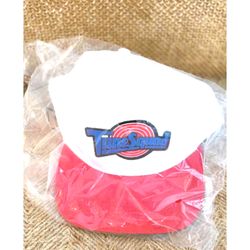 Space Jam Tune Squad Snapback Hat Get Ready To Jam New