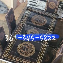 Versace Dining Room Table