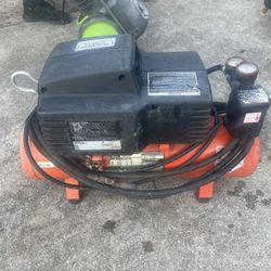 Air Compressor 