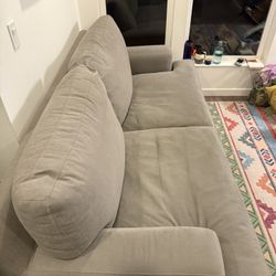 Grey Couch 