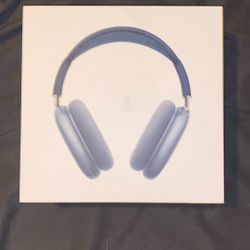 AirPods Max Blue 