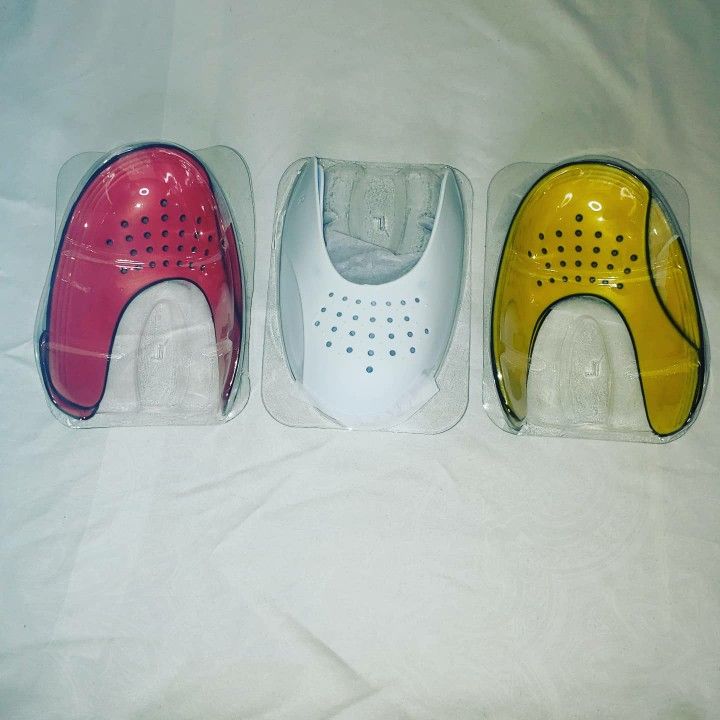 Crease Stoppers Shoe Tree Crepe Protect For Sneakers Mens 7-13