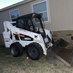 Hago Trabajos Con Bobcat S530