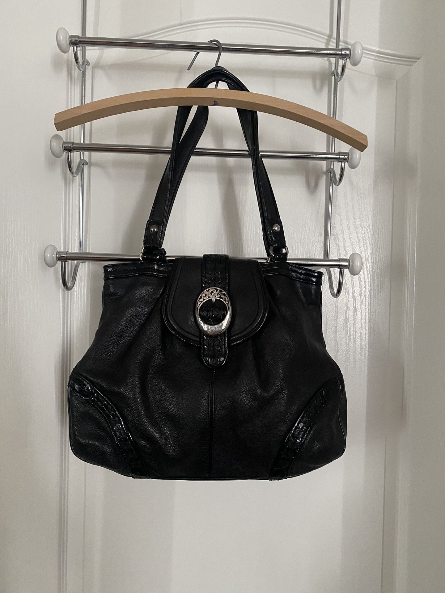 Brighton Leather Handbag 