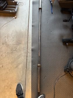 Olympic Barbell 45lb
