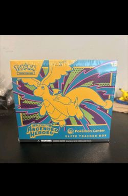 Ascended Heroes Pokemon Center ETB