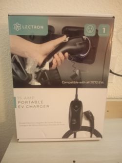 Electric car charger EV 15amp