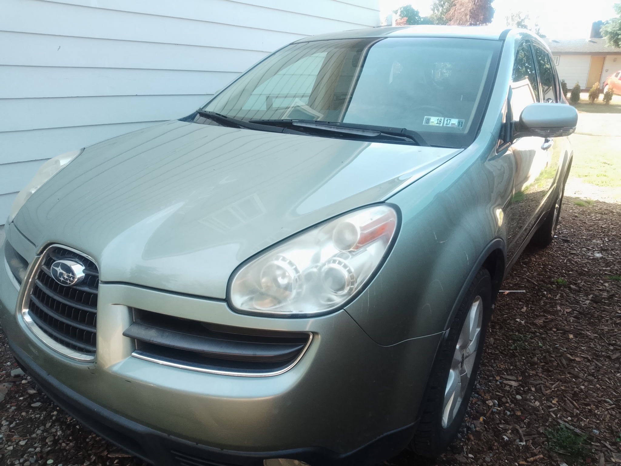 2007 Subaru B9 Tribeca