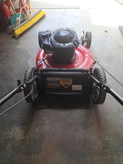 Yard machine 550 hotsell