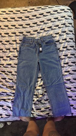 Fashionnova “mom” Style Jeans