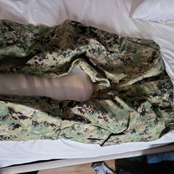 Camo Pants