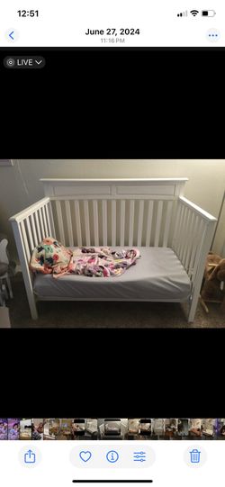 Baby Crib