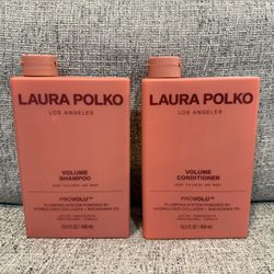 Brand New Laura Polko Shampoo & Conditioner Set 