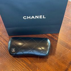 Chanel Eyeglass Case