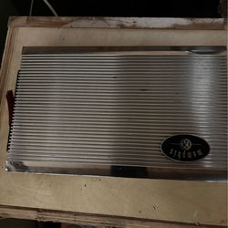 Car amp Memphis 1G-ST500D