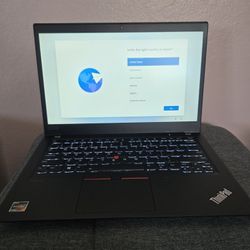 Lenovo ThinkPad T14s | Ryzen 5 Pro | Unused