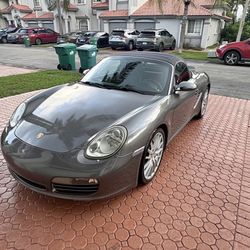 Porsche Boxster S 