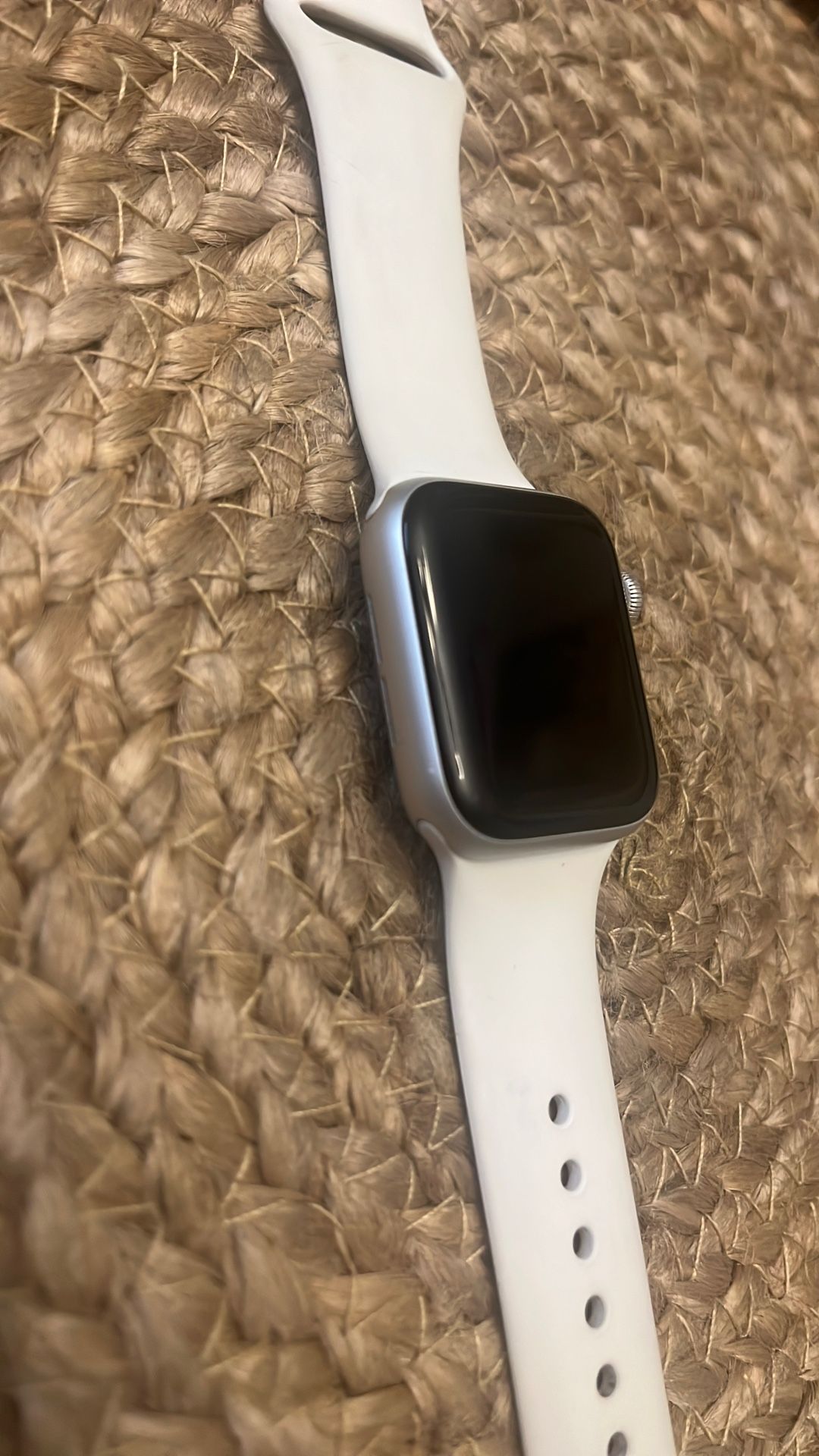 Apple Watch Series 6 40 MM Beige Wrist Band,All Products : American Fashion Style Bags On Sale