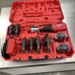 Milwaukee M18 Propress Tool 