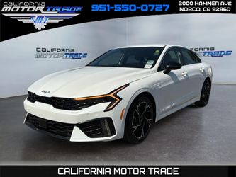 2026 Kia K5