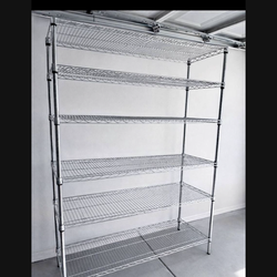 Shelf’s storage rack