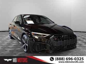 2024 Audi S3