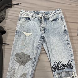 Ksubi Jeans Size 28
