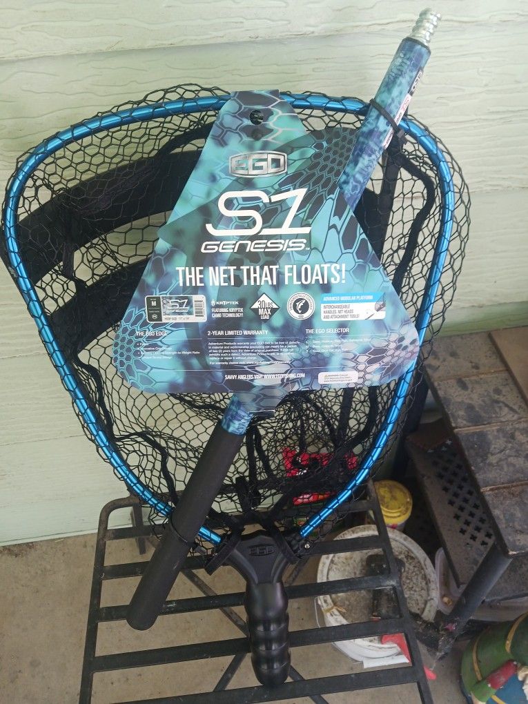 EGO S1 GENESIS FISHING NET