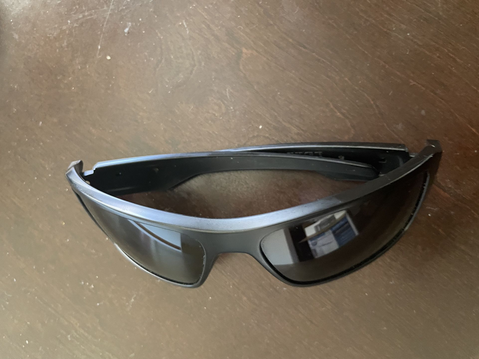 Oakley Double Edge Sunglasses 