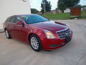 2011 Cadillac CTS