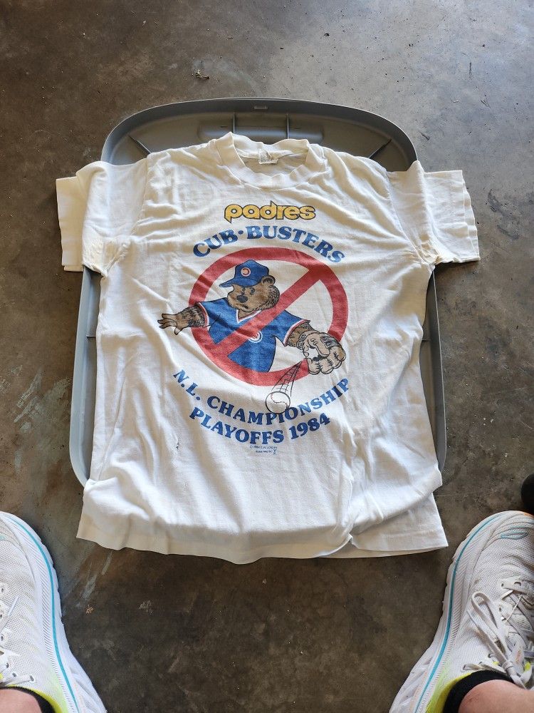 Original Cub-Buster T Shirt