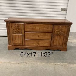 antique dresser &88