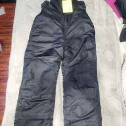 Girl Snow Overall
