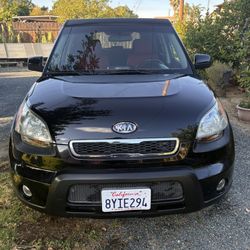 2011 Kia Soul