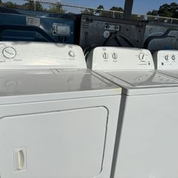 Roper Washer And Dryer
