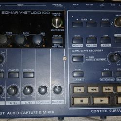 Cakewalk Sonar V Studio 100