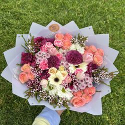 Flower Bouquet 