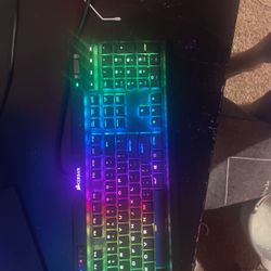 Corsair Keyboard 