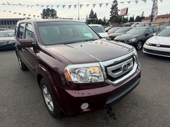 2009 Honda Pilot