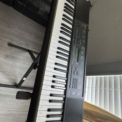 Casio Piano