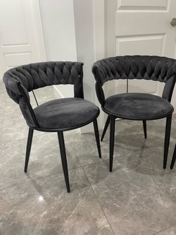 Dining chairs