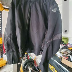 Motorcycle Jacket 
