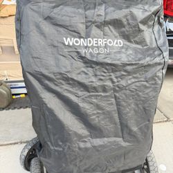 Wonderfold Wagon - W Luxe Pro 4 Seater 