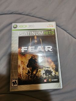 F.E.A.R. on Xbox 360