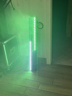 RGB Wash LED Bar  Light 