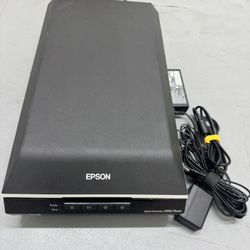 Epson Perfection V550 Photo Color Scanner