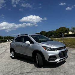 2019 Chevrolet Trax